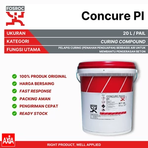 Curing Compound Fosroc Concure PI