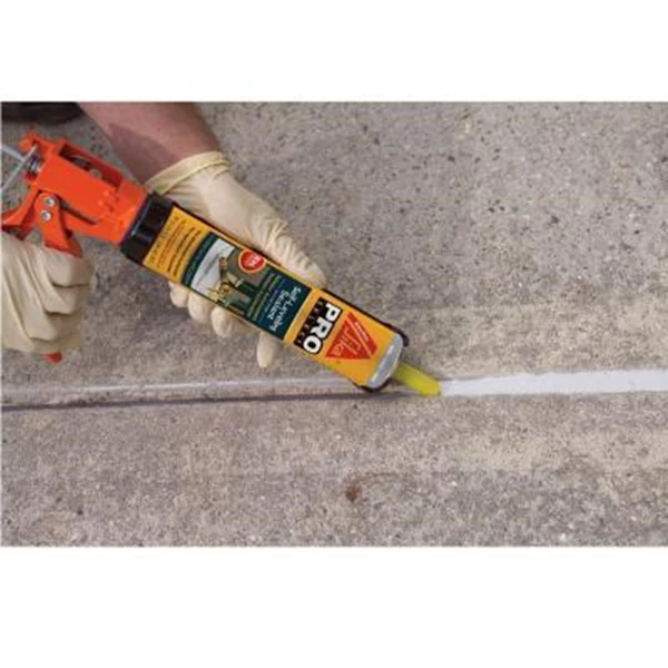 Concrete Sealant glue SikaFlex Pro