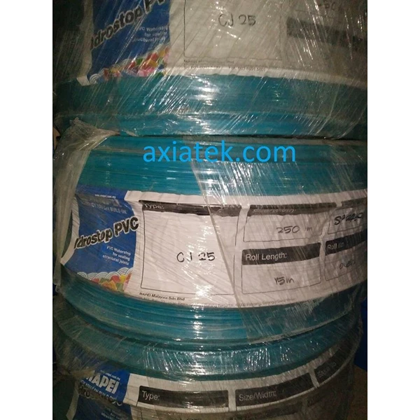 Mapei Idrostop PVC Waterproofing Materials