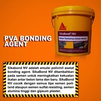 Bonding Agent SikaBond NV 10 Kg