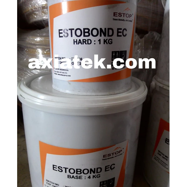 Estobond EC Concrete Repair 5 Kg