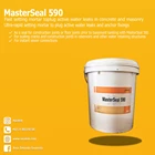 BASF MasterSeal 590 22.6 kg 1