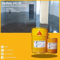 Sikafloor 161 HC Epoxy Primer