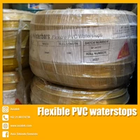 Flexible PVC Waterstop Sika Waterbar