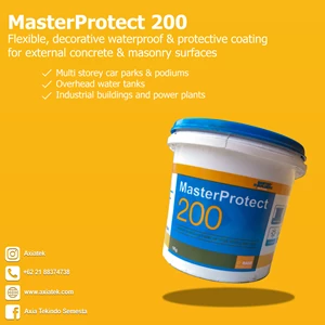 BASF MasterProtect 200 20 kg