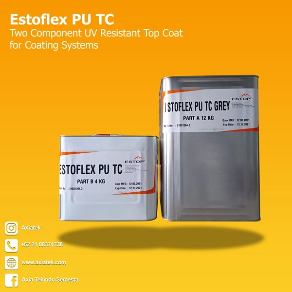 Estoflex PU TC 16 kg